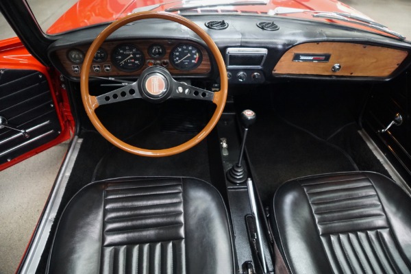 Used 1971 Fiat 850 Spider Convertible  | Torrance, CA