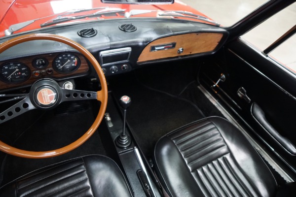 Used 1971 Fiat 850 Spider Convertible  | Torrance, CA