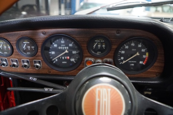 Used 1971 Fiat 850 Spider Convertible  | Torrance, CA