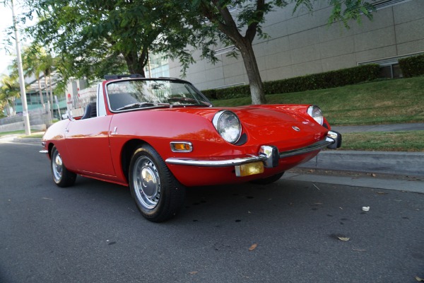 Used 1971 Fiat 850 Spider Convertible  | Torrance, CA