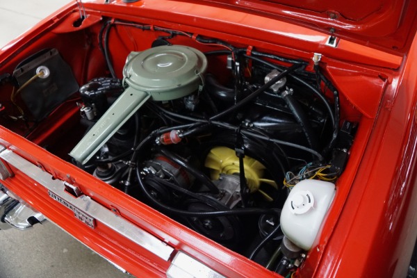 Used 1971 Fiat 850 Spider Convertible  | Torrance, CA