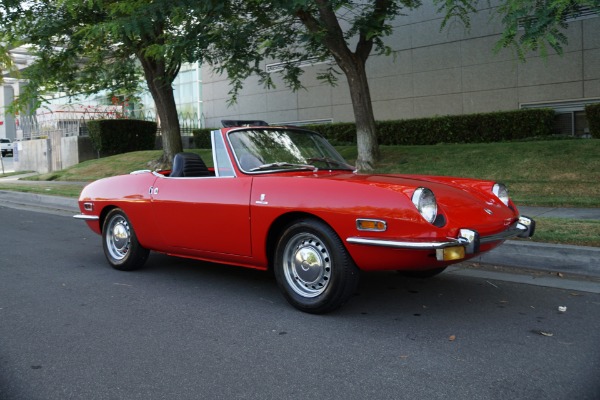 Used 1971 Fiat 850 Spider Convertible  | Torrance, CA