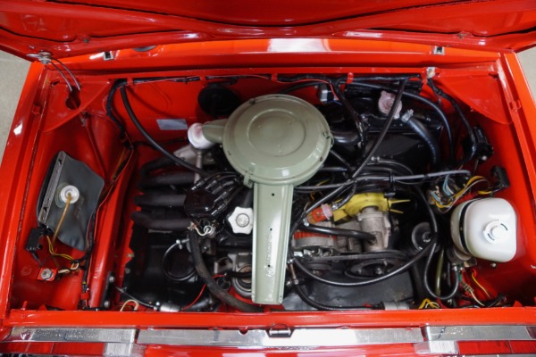 Used 1971 Fiat 850 Spider Convertible  | Torrance, CA