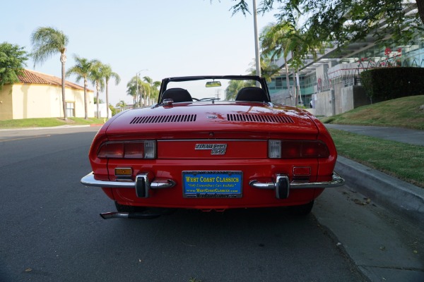 Used 1971 Fiat 850 Spider Convertible  | Torrance, CA