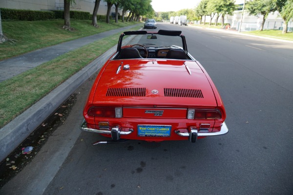 Used 1971 Fiat 850 Spider Convertible  | Torrance, CA