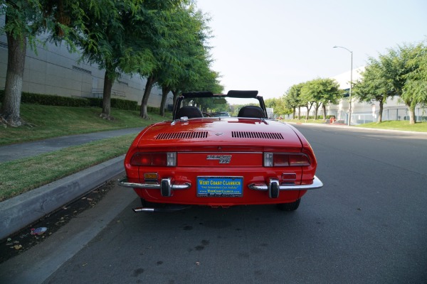 Used 1971 Fiat 850 Spider Convertible  | Torrance, CA