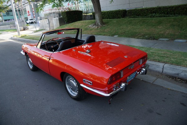 Used 1971 Fiat 850 Spider Convertible  | Torrance, CA