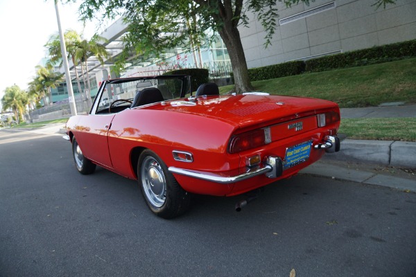 Used 1971 Fiat 850 Spider Convertible  | Torrance, CA