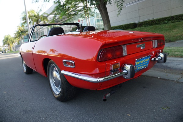 Used 1971 Fiat 850 Spider Convertible  | Torrance, CA