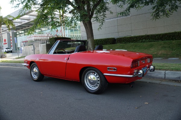 Used 1971 Fiat 850 Spider Convertible  | Torrance, CA