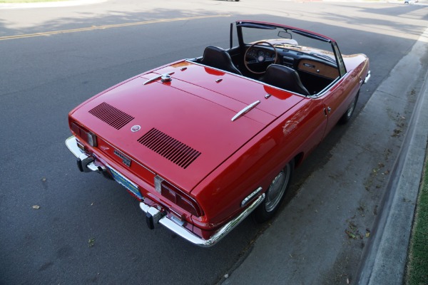 Used 1971 Fiat 850 Spider Convertible  | Torrance, CA