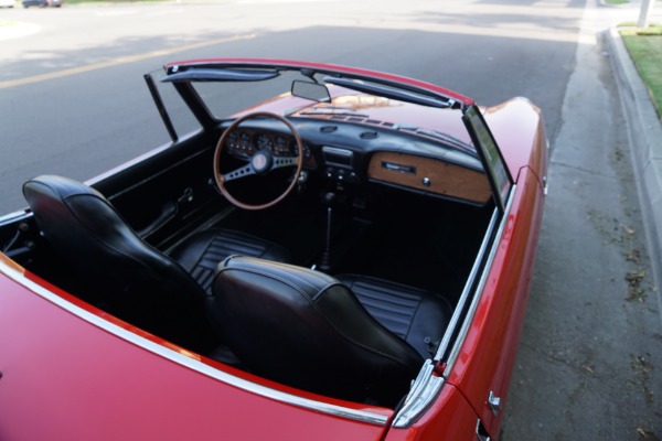 Used 1971 Fiat 850 Spider Convertible  | Torrance, CA