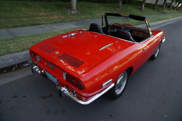 Used 1971 Fiat 850 Spider Convertible  | Torrance, CA