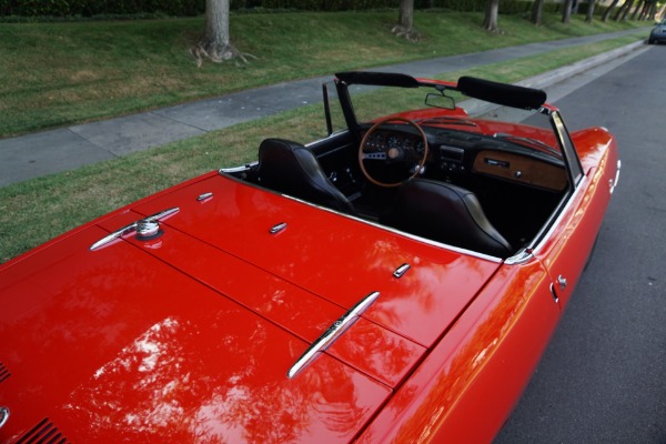 Used 1971 Fiat 850 Spider Convertible  | Torrance, CA