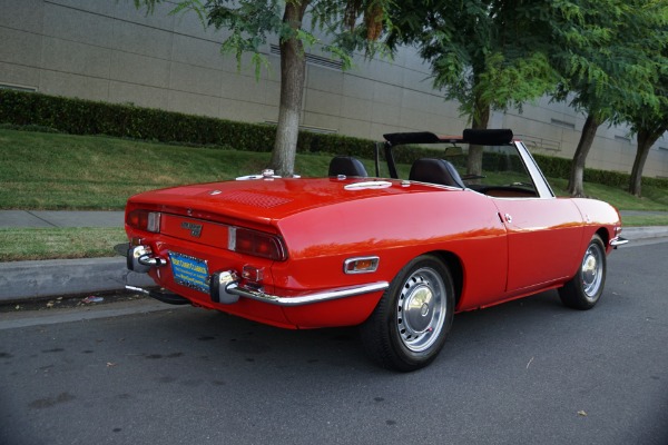 Used 1971 Fiat 850 Spider Convertible  | Torrance, CA