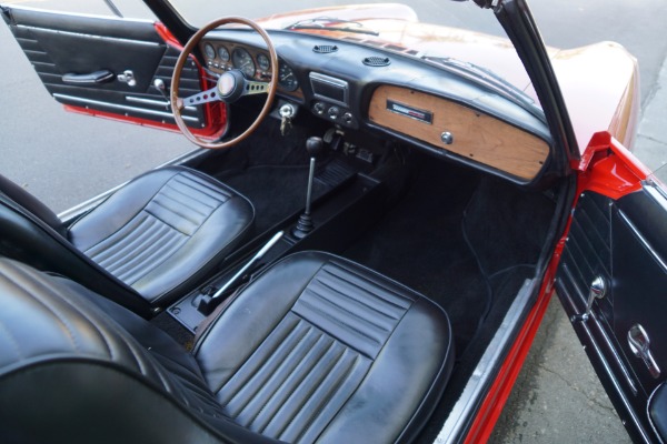 Used 1971 Fiat 850 Spider Convertible  | Torrance, CA