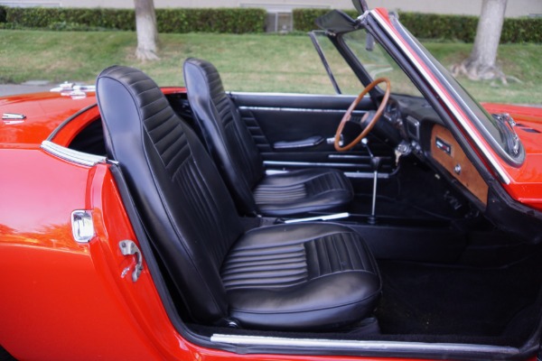 Used 1971 Fiat 850 Spider Convertible  | Torrance, CA