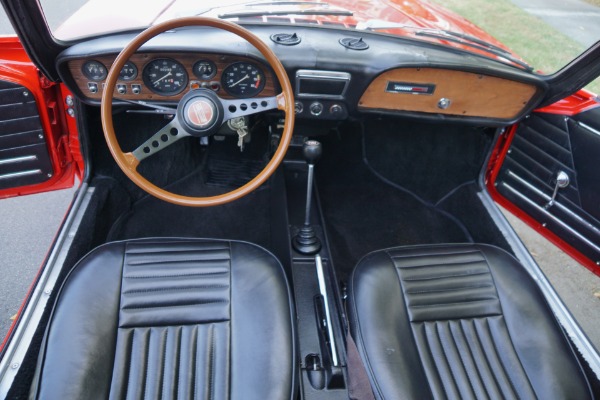 Used 1971 Fiat 850 Spider Convertible  | Torrance, CA