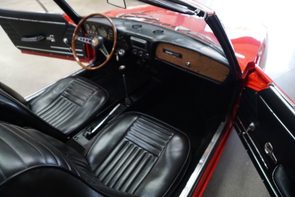 Used 1971 Fiat 850 Spider Convertible  | Torrance, CA