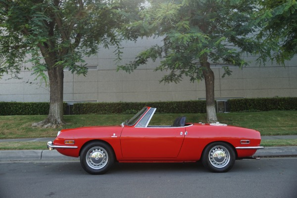 Used 1971 Fiat 850 Spider Convertible  | Torrance, CA