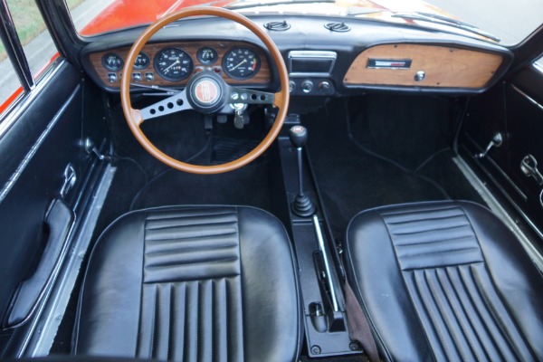 Used 1971 Fiat 850 Spider Convertible  | Torrance, CA