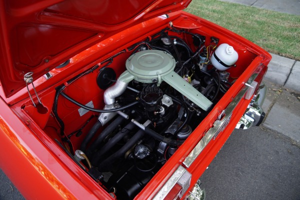 Used 1971 Fiat 850 Spider Convertible  | Torrance, CA