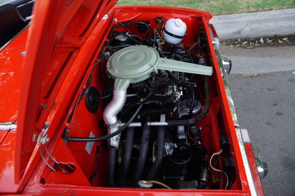 Used 1971 Fiat 850 Spider Convertible  | Torrance, CA