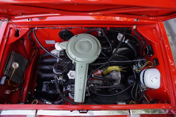 Used 1971 Fiat 850 Spider Convertible  | Torrance, CA