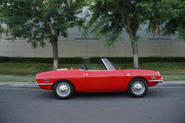 Used 1971 Fiat 850 Spider Convertible  | Torrance, CA