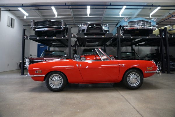 Used 1971 Fiat 850 Spider Convertible  | Torrance, CA