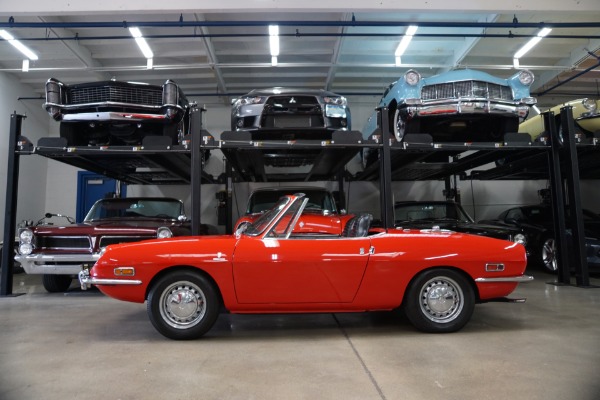 Used 1971 Fiat 850 Spider Convertible  | Torrance, CA