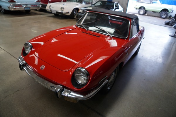 Used 1971 Fiat 850 Spider Convertible  | Torrance, CA