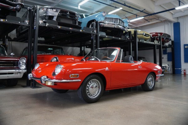 Used 1971 Fiat 850 Spider Convertible  | Torrance, CA