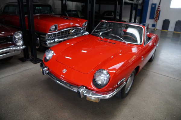 Used 1971 Fiat 850 Spider Convertible  | Torrance, CA