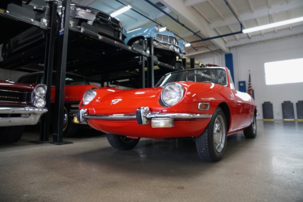 Used 1971 Fiat 850 Spider Convertible  | Torrance, CA