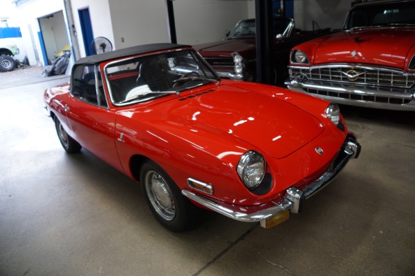 Used 1971 Fiat 850 Spider Convertible  | Torrance, CA