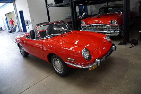 Used 1971 Fiat 850 Spider Convertible  | Torrance, CA