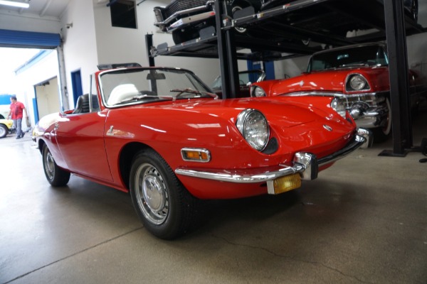 Used 1971 Fiat 850 Spider Convertible  | Torrance, CA