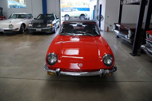 Used 1971 Fiat 850 Spider Convertible  | Torrance, CA