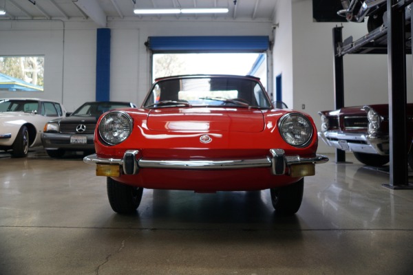 Used 1971 Fiat 850 Spider Convertible  | Torrance, CA