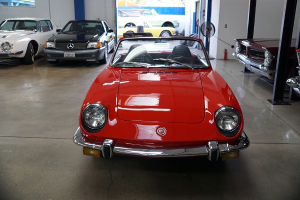 Used 1971 Fiat 850 Spider Convertible  | Torrance, CA