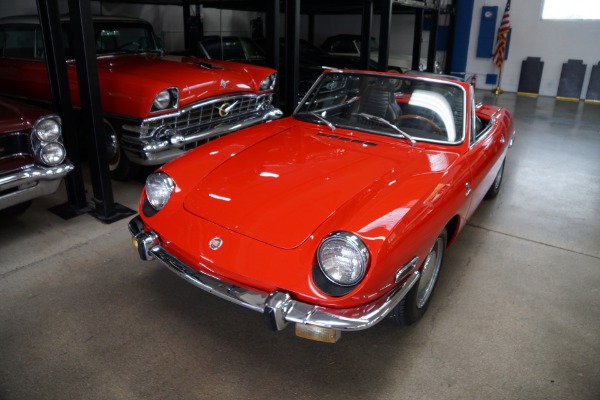 Used 1971 Fiat 850 Spider Convertible  | Torrance, CA