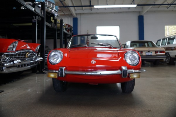 Used 1971 Fiat 850 Spider Convertible  | Torrance, CA