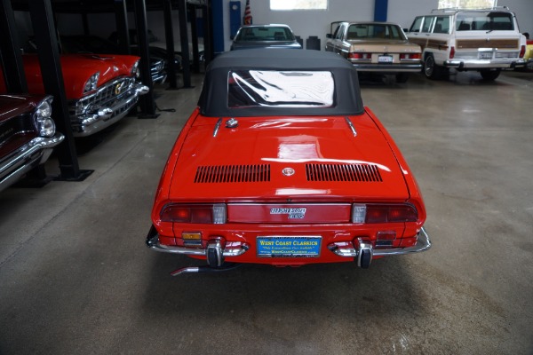 Used 1971 Fiat 850 Spider Convertible  | Torrance, CA