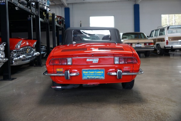 Used 1971 Fiat 850 Spider Convertible  | Torrance, CA