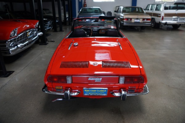 Used 1971 Fiat 850 Spider Convertible  | Torrance, CA