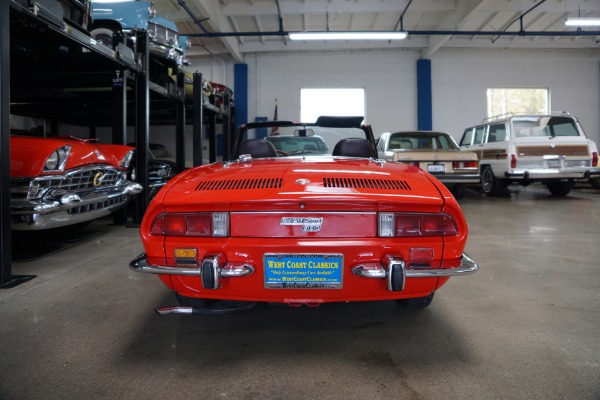 Used 1971 Fiat 850 Spider Convertible  | Torrance, CA