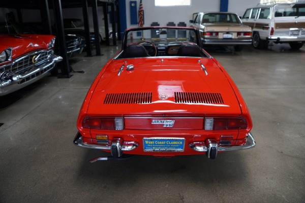 Used 1971 Fiat 850 Spider Convertible  | Torrance, CA