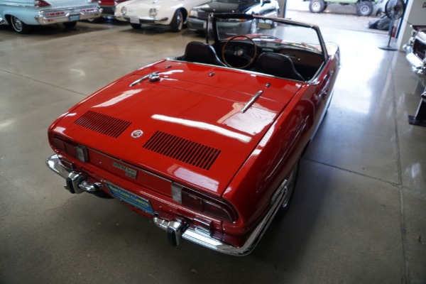 Used 1971 Fiat 850 Spider Convertible  | Torrance, CA