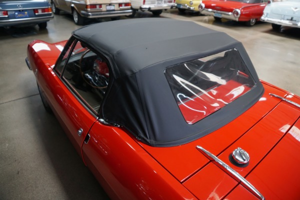 Used 1971 Fiat 850 Spider Convertible  | Torrance, CA